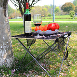 Portable,Folding,Picnic,Barbecue,Table,Light,Weight,Foldable,Multifunction,Furniture