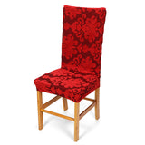Dining,Chair,Cover,Elastic,Chair,Protector,Stretch,Slipcover,Wedding,Banquet,Party,Hotel,Kitchen,Office,Decor