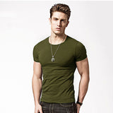 Men's,Solid,Color,Shirt,Summer,Outdoor,Sport,Clothing