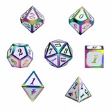 Alloy,Metal,Playing,Poker,Dungeons,Dragons,Party,Board