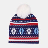 Christmas,Knitted,Jacquard,Unisex,Beanie