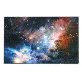 Unframed,43x24,Space,Galaxy,Universe,Planet,Poster,Fabric,Paintings,Print,Decor