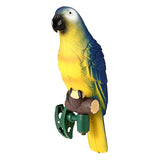 Solar,Powered,Outdoor,Garden,Ornament,Novelty,Parrot,Night,Light