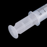 350ml,Plastic,Dispensing,Syringe,Double,Scale,Refilling,Measuring,Liquids,Industrial,Applicator