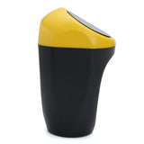 Yellow,Trash,Rubbish,Garbage,Holder,Waste,Office