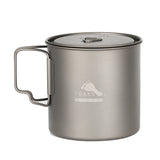 TOAKS,Outdoor,Folding,Titanium,Ultralight,Camping,Picnic,Cookware