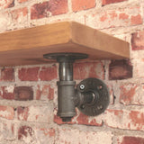 Shelf,Support,Flange,Industrial,Bracket,130x130mm