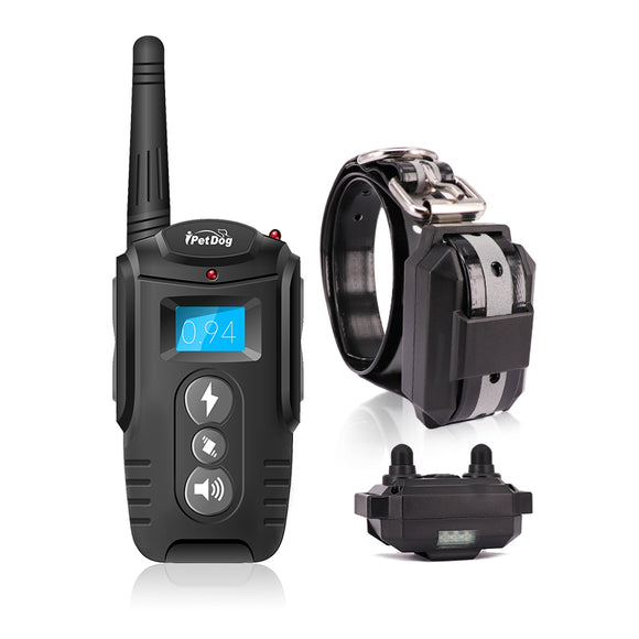 Loskii,Training,Collar,Electronic,Training,Remote,Controlled,Waterproof,Trainer,Remote,Control