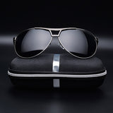 Summer,Polarized,Sunglasses,Vintage,Outdoors,Driving,Goggle