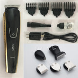 Genpai,GP8188,Electric,Shaver,Men's,Electric,Shaver,Charging,Razor,Facial,Trimmer