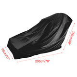 Oxford,Cloth,Spinning,Protective,Cover,Waterproof,Dustproof,Treadmill,Machine,Cover