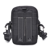 6inch,Multifunction,Tactical,Waist,Shoulder,Zipper,Theft,Crossbody,Camping,Hunting,Travel