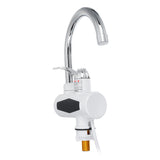 Electric,Instant,Faucet,Bathroom,Kitchen,Faucet,Seconds,Digital,Display,Purpose,Switch