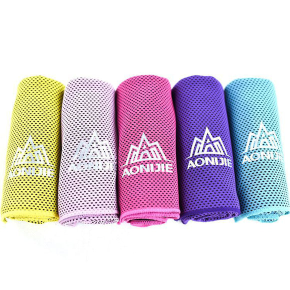 AONIJIE,Cooling,Sport,Towel,Towel,Fitness,Running,Artifact,Absorb,Sweat,Quick