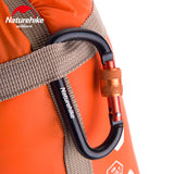 Naturehike,Shape,Buckle,Aluminum,Alloy,Carabiner,Hanging,Keychain,Outdoor,Camping,Tools
