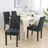 Chair,Covers,Spandex,Stretch,Slipcovers,Chair,Protection,Covers,Dining,Kitchen,Wedding,Banquets,Decor