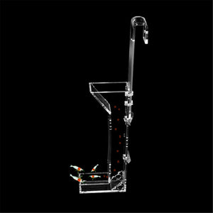 Acrylic,Aquarium,Feeder,Shrimp,Feeding,Granules,Supplies