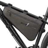 BIKIGHT,Cycling,Front,Triangle,Frame,Storage,Waterproof,Outdoor,Bicycle,Pouch,Motorcycle