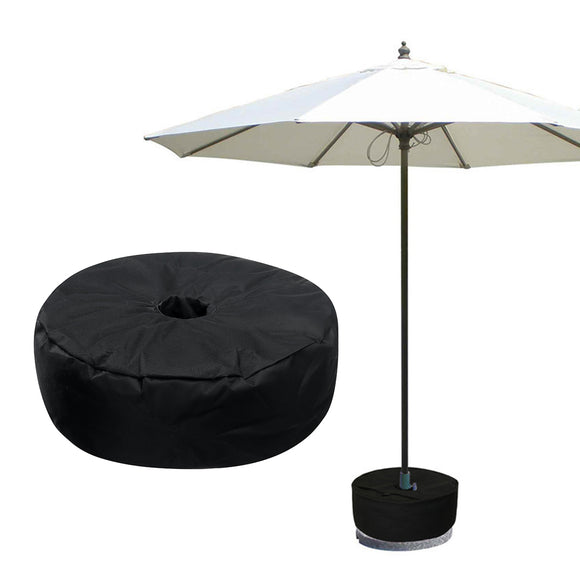 46x15cm,Heavy,Umbrella,Weight,Weatherproof,Parasol,Umbrella,Stand,Outdoor,Umbrella,Stand,Patio,Garden