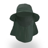 Adjustable,Unisex,Visor,Detachable,Cover,Saliva,Dustproof,Protective,Fisherman,Bucket