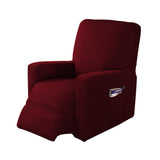 Recliner,Chair,Cover,Elastic,Cover,Protector,Stretch,Couch,Slipcover,Office,Furniture,Accessories,Decorations