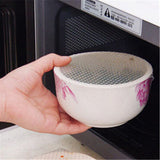 Transparent,Silicone,Cling,Multifunctional,Fresh,Keeping,Saran