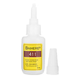 BAIHERE,Quick,Drying,Instant,Adhesive,Strong,Bonding,Silicone,Rubber,Plastic