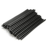 50pcs,11mm270mm,Black,Crafting,Models,Repair,Sticks