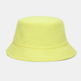 Unisex,Fashion,Casual,Jelly,Color,Solid,Poetable,Sunscreen,Outdoor,Bucket
