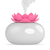 Lotus,Ceramic,Humidifier,Purifier,Diffuser,Aroma,Diffuser,Powered,Humidifier