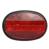 BIKIGHT,Reflector,Safety,Caution,Warning,Super,Bright,Reflector,Pannier,Racks,Cycling