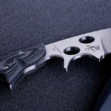 185mm,Outdoor,Tactics,Hardness,Knife,Portable,Pocket,Survival,Knives