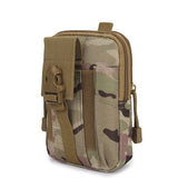 BENNIU,BL064,Oxford,MOLLE,System,Camouflage,Military,Tactical,Waist,Outdoor,Waterproof,Sports,Waist,Crossbody