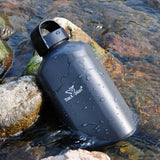 Trackman,TM7135,Outdoor,Sports,Water,Kettle,Tactical,Aluminum,Drinking,Bottle,Cover