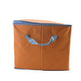 60x35x35cm,Woven,Clothes,Quilt,Storage,Dustproof,Moisture,Proof,Organizer,Zipper