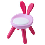 Kindergarten,Children's,Little,Chair,Backrest,Small,Bench,Plastic,Household,Outdoor,Seating,Supplies