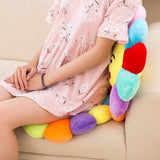 Colorful,Flower,Pillow,Plush,Cushion,Pillow