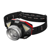 Warsun,Headlamp,Super,Bright,Modes,Adjustable,Waterproof,Rechargeable,Motion,Sensor,Flashlight,Cycling,Fishing,Headlight