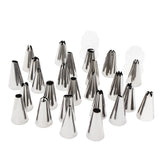 Honana,Stainless,Steel,Cream,Icing,Piping,Nozzles,Decor,Pastry,Baking,Tools