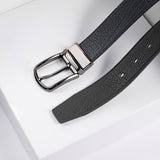 VLLICON,Rotating,Buckle,Leather,Breathable,Leisure,Wrist,Waistband