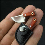 Keychain,Knife,Kitchen,Small,Portable,Fixed,Blade,Letter,Cutter,Knife,Accessories,Children