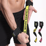 AOLIKES,Pulling,Strap,Sports,Weight,Lifting,Wrist,Guard,Support,Fitenss,Protection