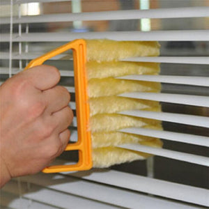 Microfibre,Window,Shutters,Cleaning,Brush,Vents,Clean,Conditioning,Cleaner,Handheld