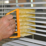 Microfibre,Window,Shutters,Cleaning,Brush,Vents,Clean,Conditioning,Cleaner,Handheld
