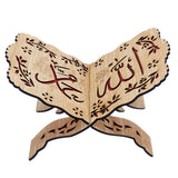 slamic,uslim,Quran,Koran,Holder,Stand,Quran,Decorations