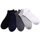 Men's,Breathable,Double,Needle,Socks,Men's,Socks,Solid,Color,Socks,Socks,Cotton,Sweat,Socks