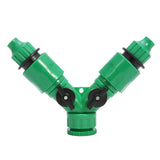 Irrigation,Spray,System,Dripper,360Adjustable,Garden,Micro,Irrigation