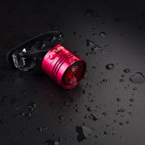 INFUN,Lights,Waterproof,Modes,Warning,Flashlight