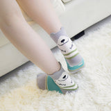 Women,Cartoon,Middle,Socks,Breathable,Elastic,Sport,Socks