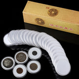 20pcs,Applied,Display,Holder,Storage,Boxes,Capsules,Protector